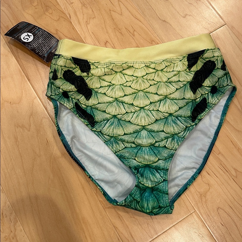 Mertailor bikini bottoms high waisted